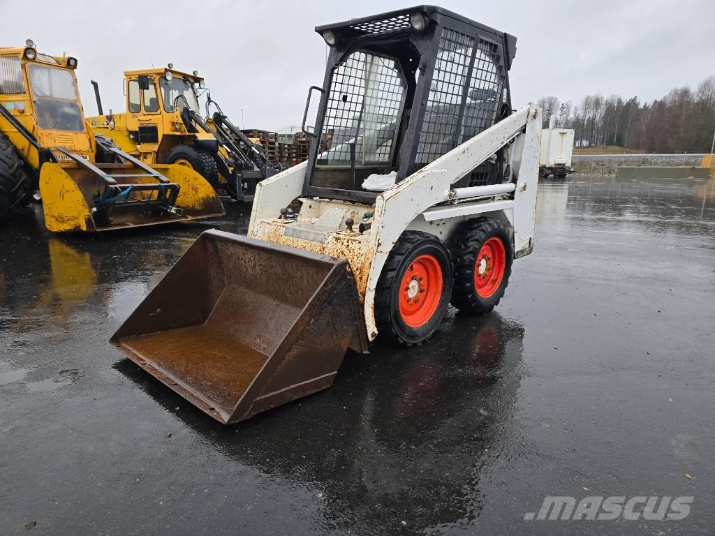 Bobcat 543 Skid steer loaders