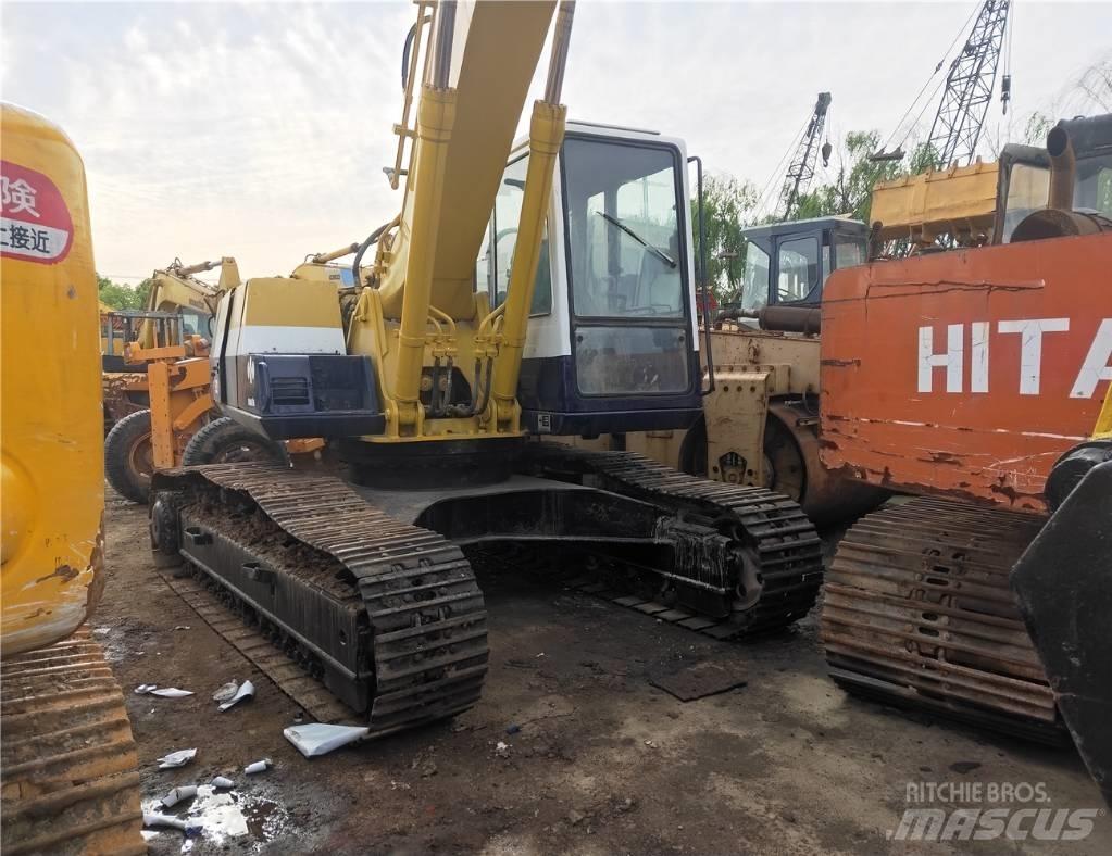 Komatsu PC 200-5 Crawler excavators