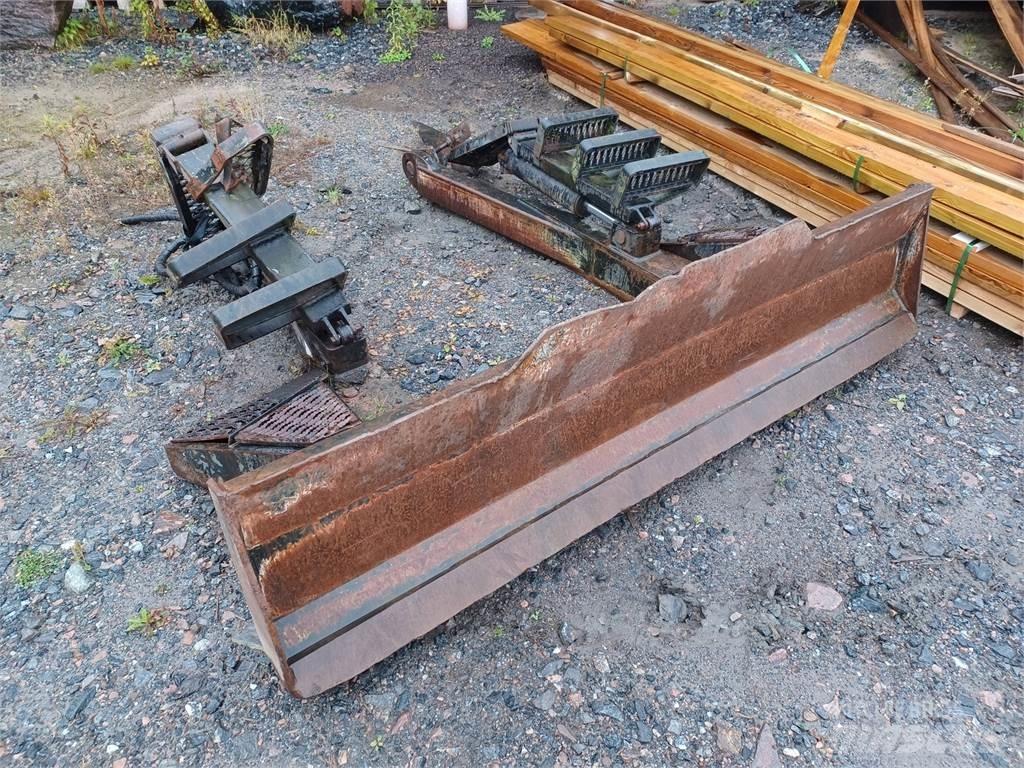 Valmet 890 Other components