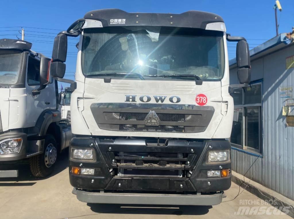 Howo TX Tractor Units