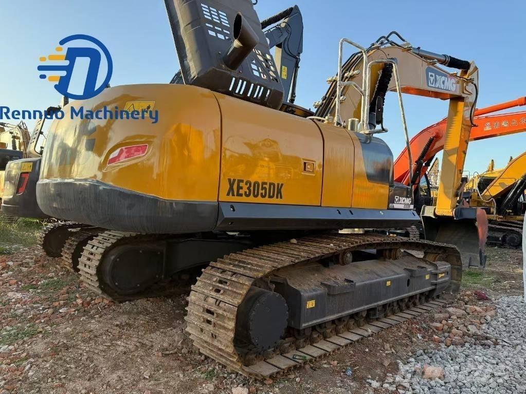 XCMG XE 305DK Crawler excavators