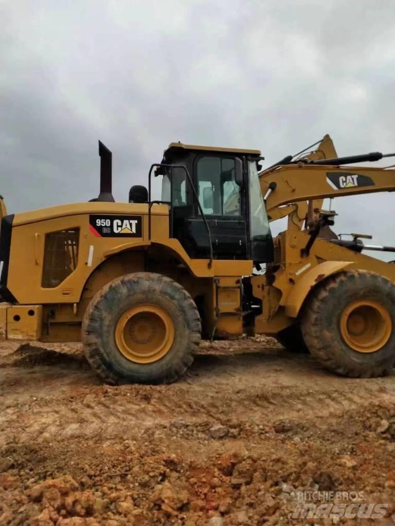CAT 950GC Wheel loaders