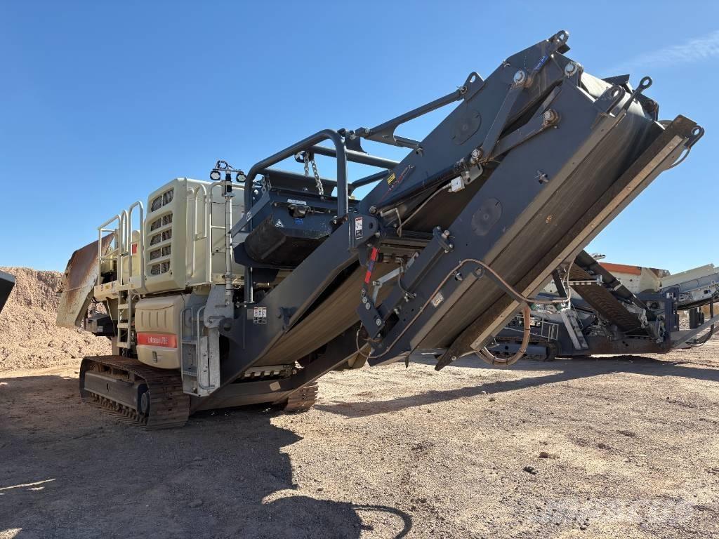 Metso LT 96 Aggregate plants