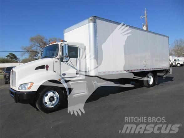 Kenworth T270 Construction - Others