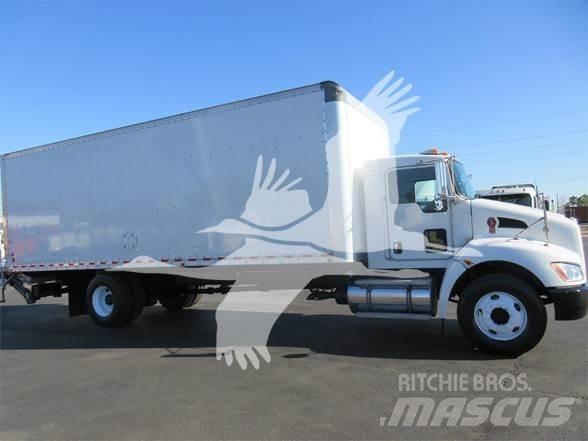 Kenworth T270 Construction - Others