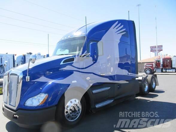 Kenworth T680 Tractor Units
