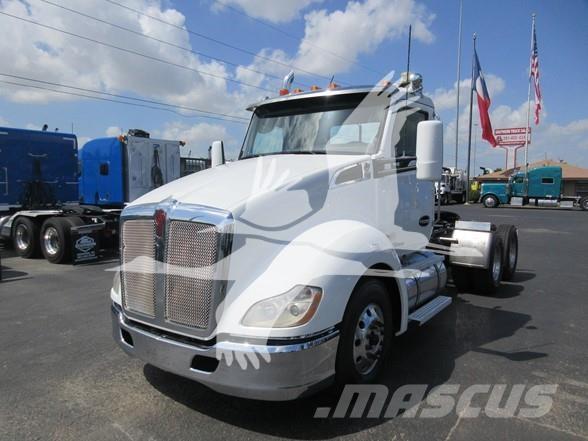 Kenworth T680 Tractor Units