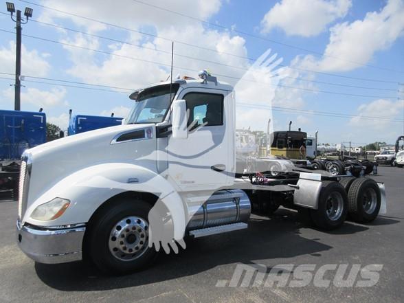Kenworth T680 Tractor Units