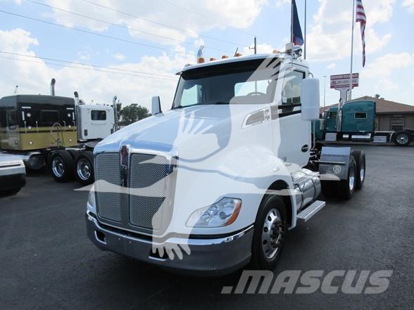 Kenworth T680 Tractor Units