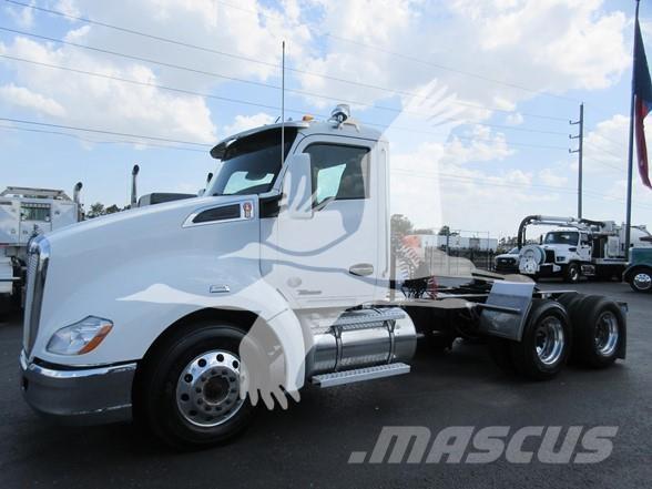 Kenworth T680 Tractor Units