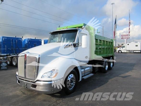 Kenworth T680 Tipper trucks