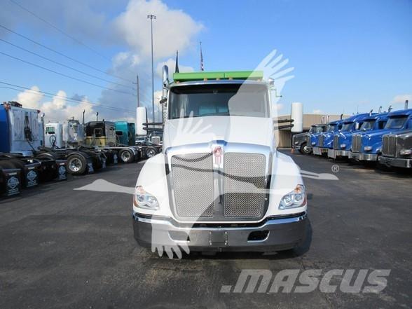 Kenworth T680 Tipper trucks