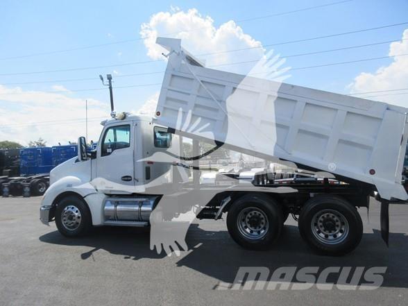 Kenworth T680 Tipper trucks