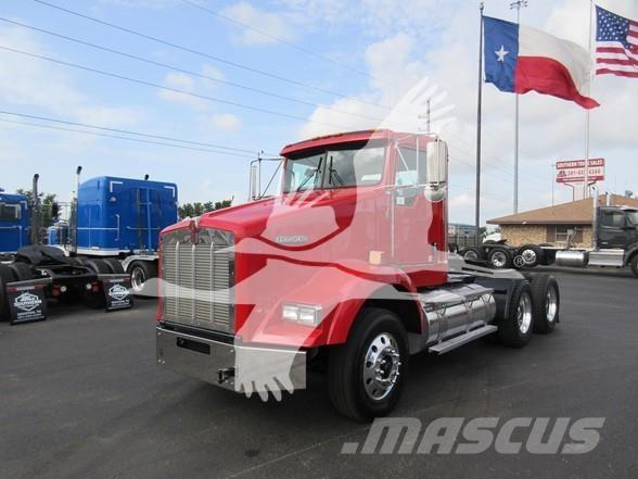 Kenworth T800 Tractor Units
