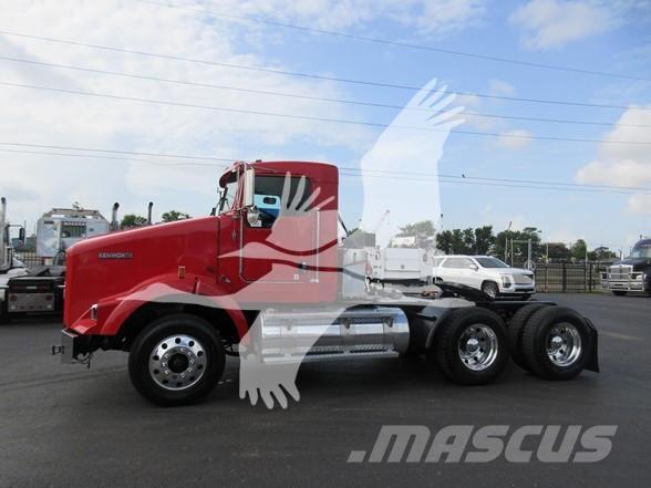 Kenworth T800 Tractor Units