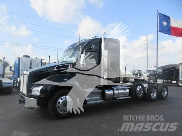 Kenworth T880 Tractor Units