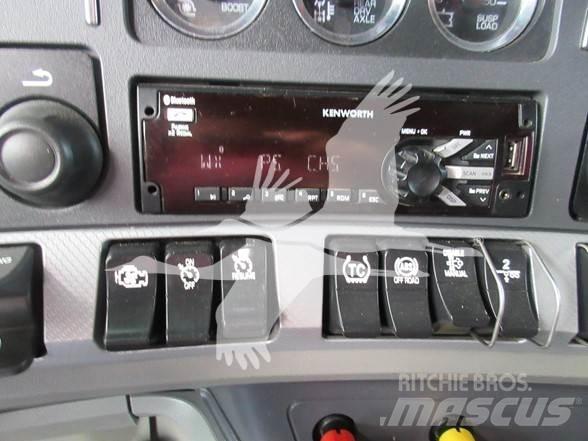 Kenworth T880 Tractor Units