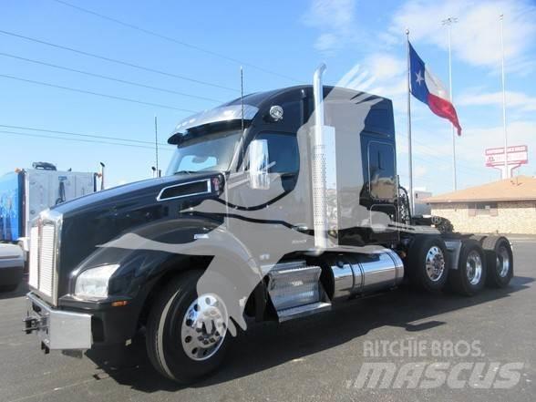 Kenworth T880 Tractor Units
