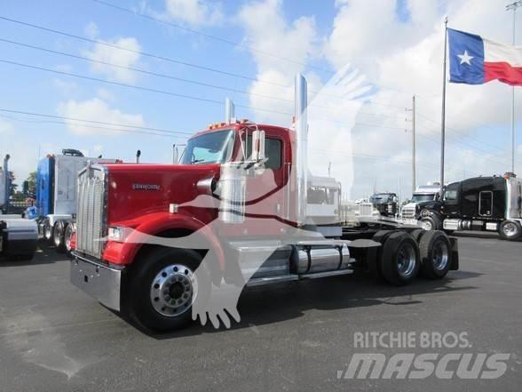 Kenworth W900 Construction - Others