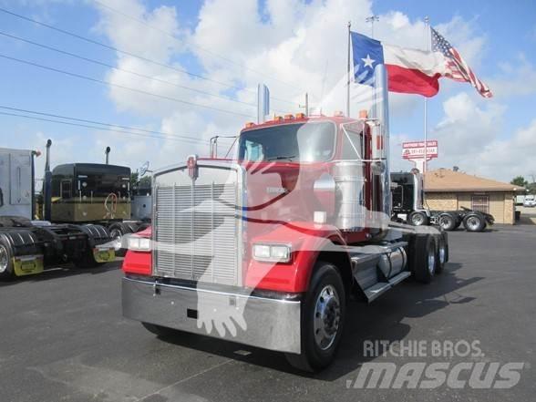 Kenworth W900 Construction - Others