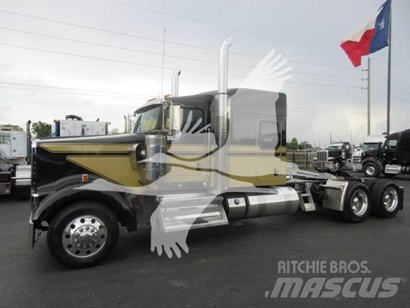 Kenworth W900L Tractor Units