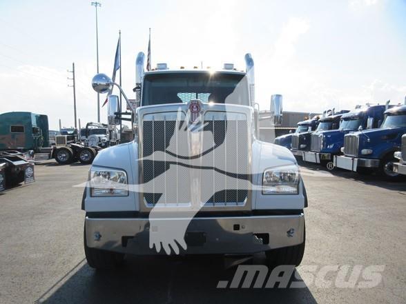 Kenworth W990 Construction - Others