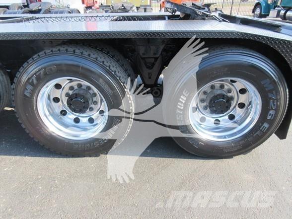Kenworth W990 Construction - Others