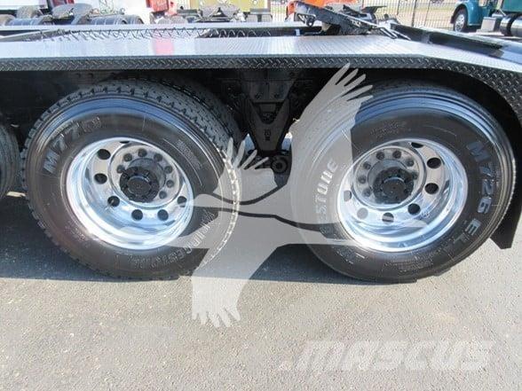 Kenworth W990 Tractor Units