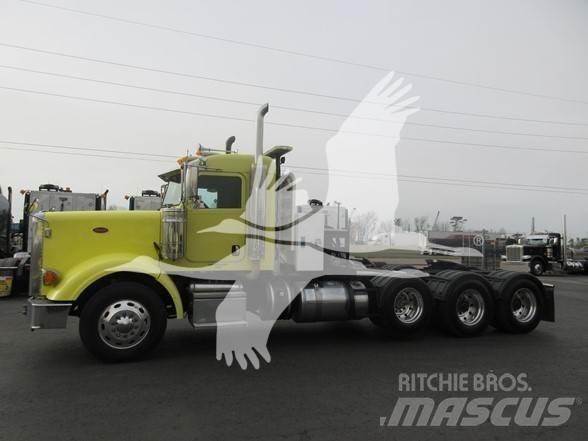 Peterbilt 367 Tractor Units