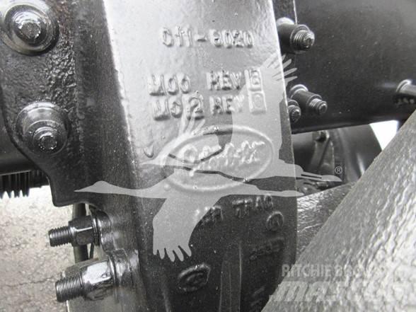 Peterbilt 367 Tractor Units