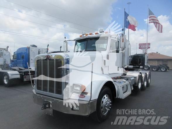 Peterbilt 367 Tractor Units