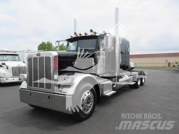 Peterbilt 388 Tractor Units