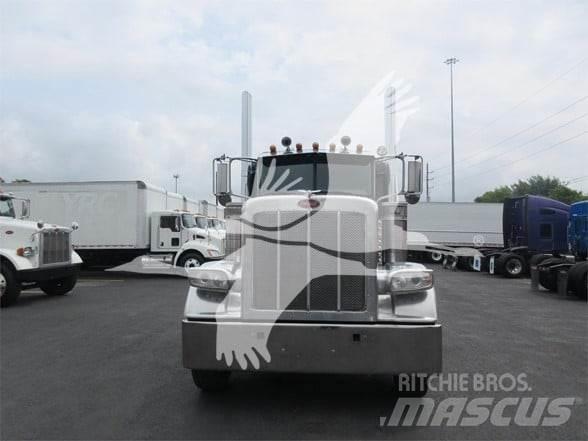 Peterbilt 388 Tractor Units