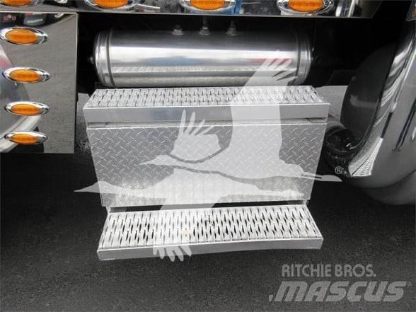 Peterbilt 388 Tractor Units