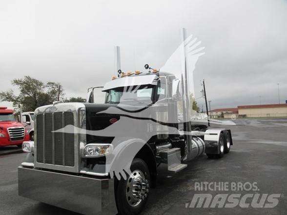 Peterbilt 389 Tractor Units
