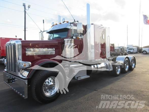 Peterbilt 389 Tractor Units