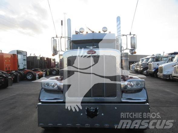 Peterbilt 389 Tractor Units