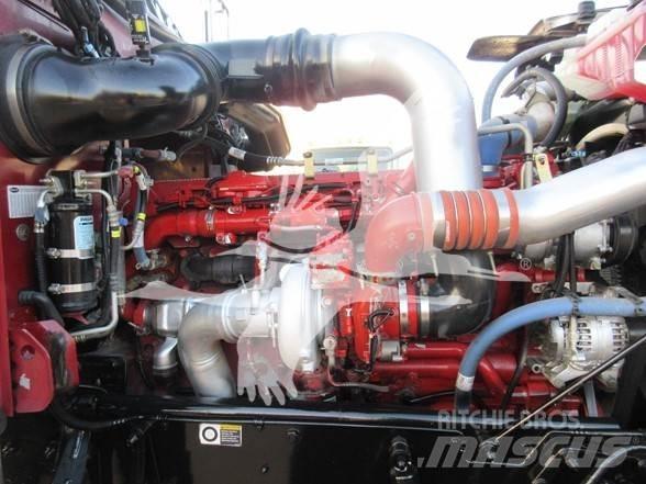 Peterbilt 389 Tractor Units
