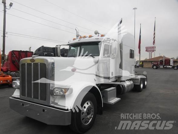 Peterbilt 389 Tractor Units