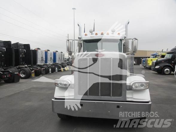 Peterbilt 389 Tractor Units