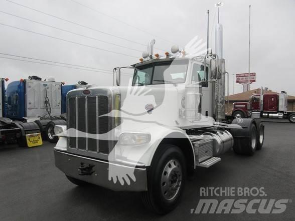 Peterbilt 389 Tractor Units