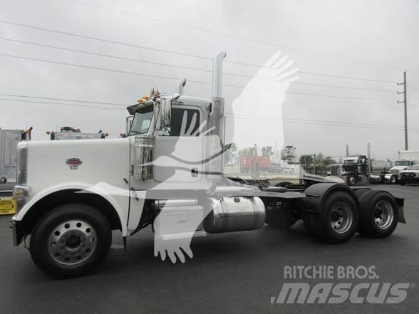 Peterbilt 389 Tractor Units