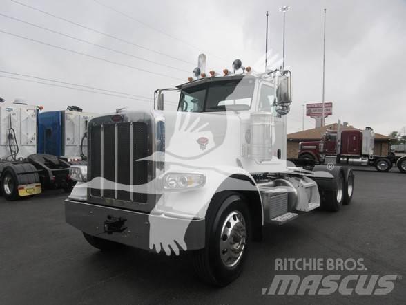 Peterbilt 389 Tractor Units