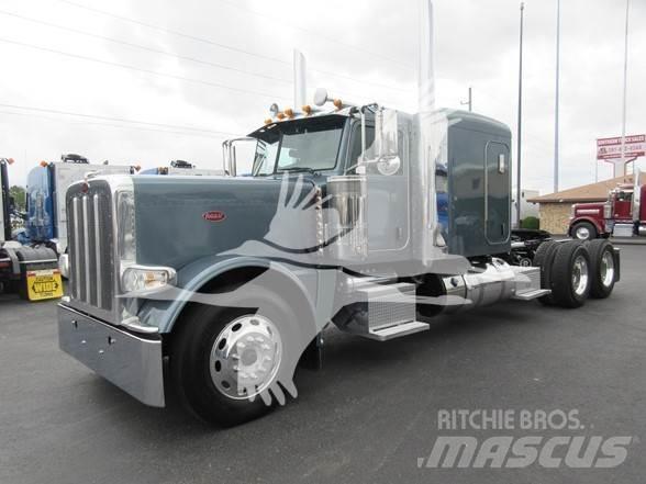 Peterbilt 389 Tractor Units