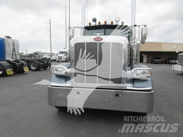 Peterbilt 389 Tractor Units