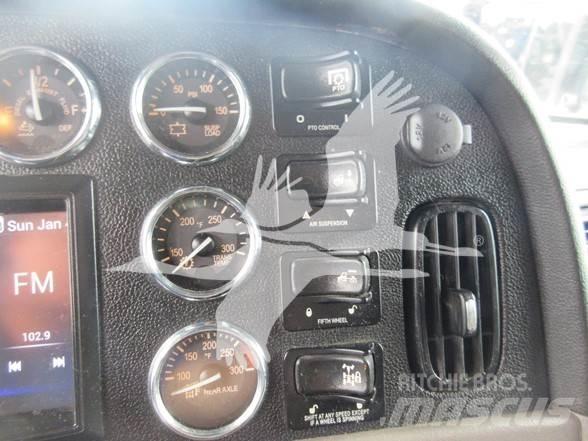Peterbilt 389 Tractor Units