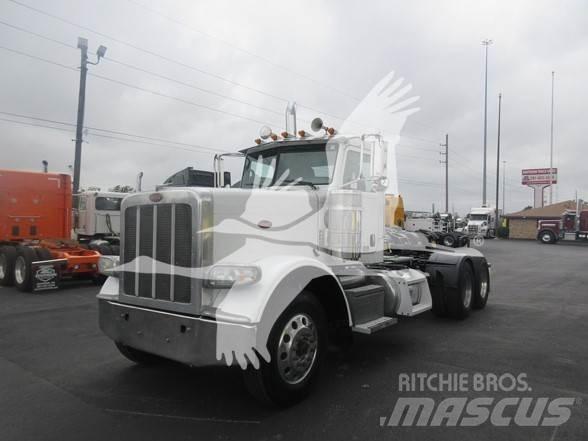 Peterbilt 389 Tractor Units