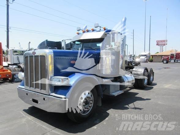 Peterbilt 389 Tractor Units