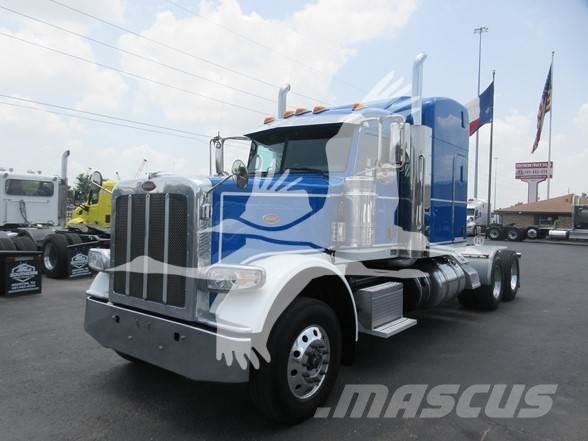 Peterbilt 389 Tractor Units