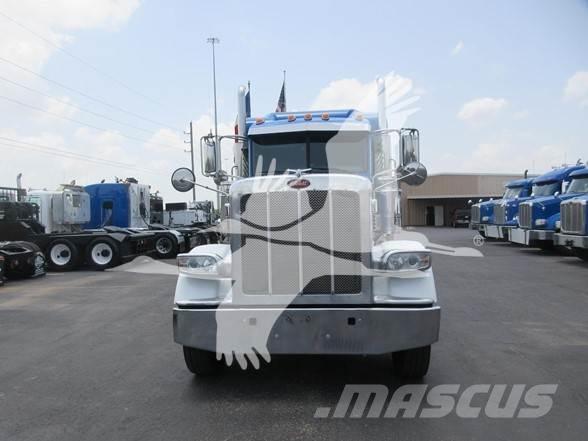 Peterbilt 389 Tractor Units